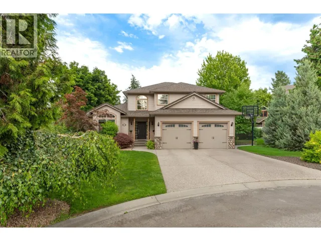 1778 MID RIDGE Court, Kelowna, British Columbia V1W4A1