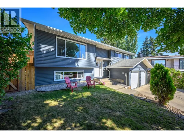 1807 22 Street, Vernon, British Columbia V1T7Z9