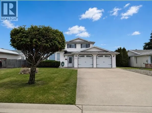 245 FELIX Road, Kelowna, British Columbia V1X6X8