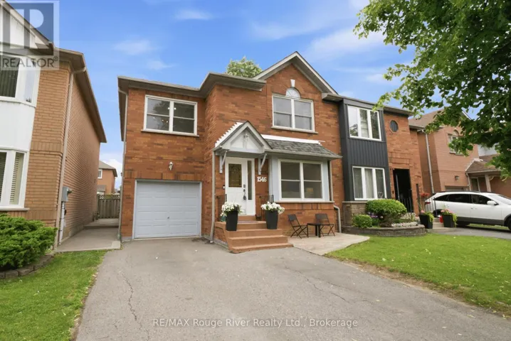 1546 VILLAGE STREET, Pickering (Amberlea), Ontario L1V4V9