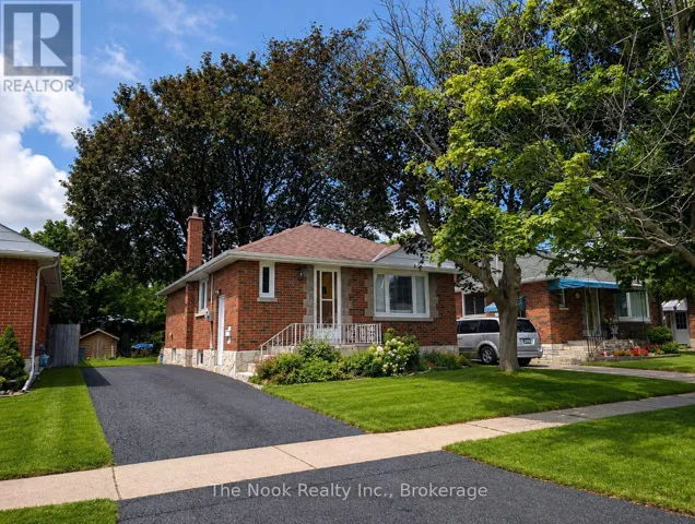 288 CADILLAC AVENUE S, Oshawa (Central), Ontario L1H5Z8