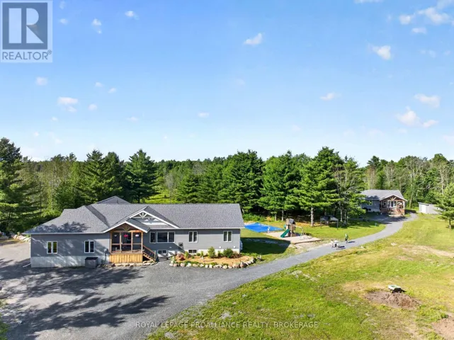 499 BUSH ROAD, Rideau Lakes, Ontario K0G1E0