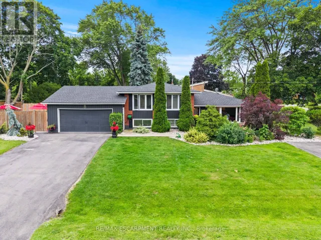 8 BENDAMERE DRIVE, Grimsby (Grimsby Beach), Ontario L3M2N3