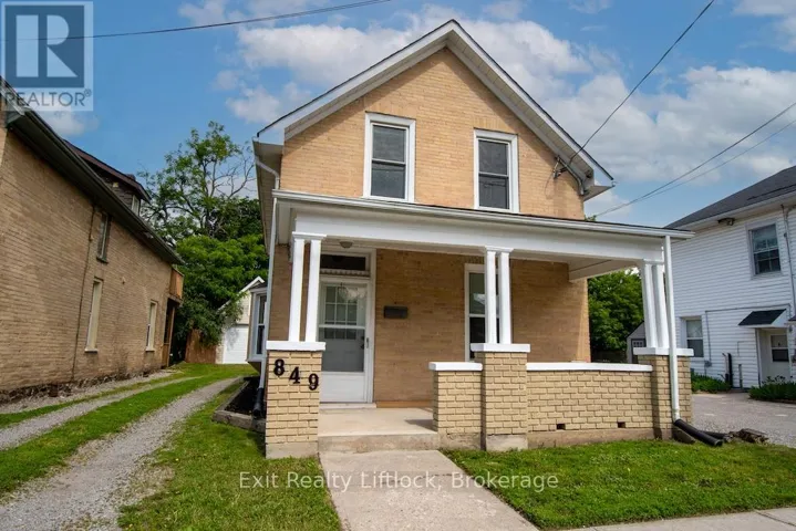 849 WATER STREET, Peterborough (Northcrest Ward 5), Ontario K9H3P1