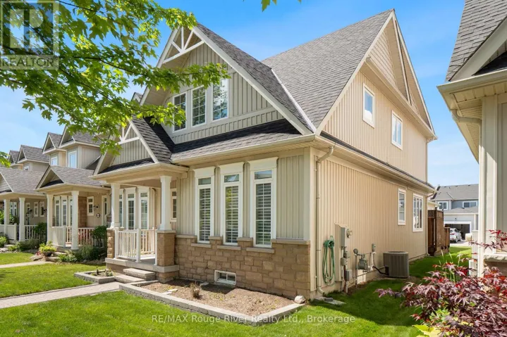 814 LESLIE STREET, Cobourg, Ontario K9A5N9