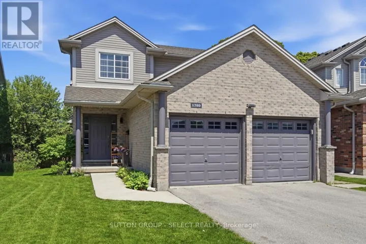 1789 DEVOS DRIVE, London North (North C), Ontario N5X4H9