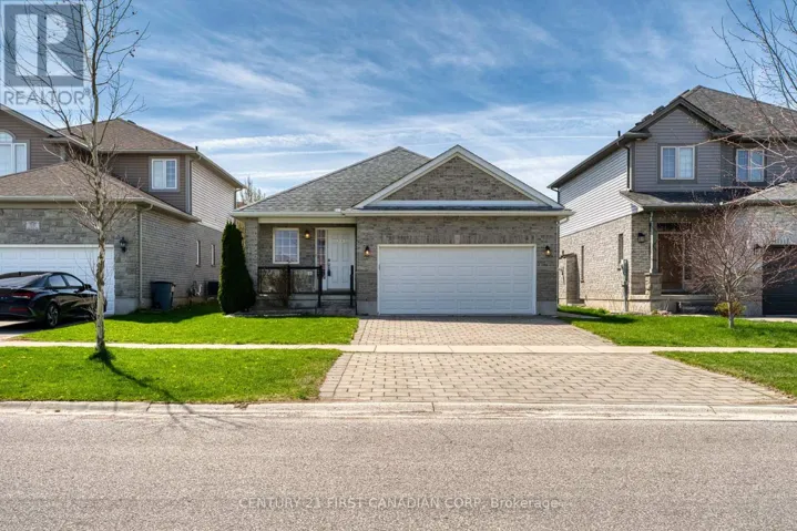 3191 SINGLETON AVENUE, London South (South W), Ontario N6L0B5
