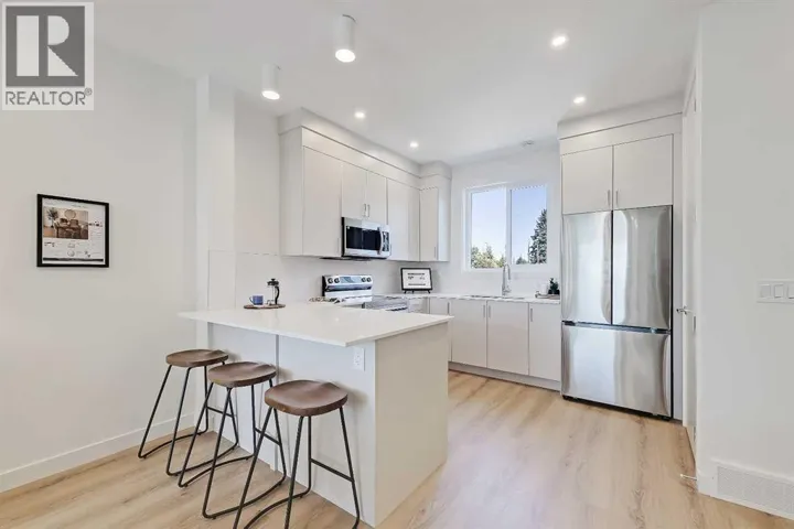 7, 828 8 Avenue NE, Calgary, Alberta T2E9E2