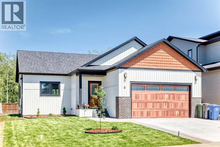 6 Napoleon Meadows Way, Innisfail, Alberta T4G0N6
