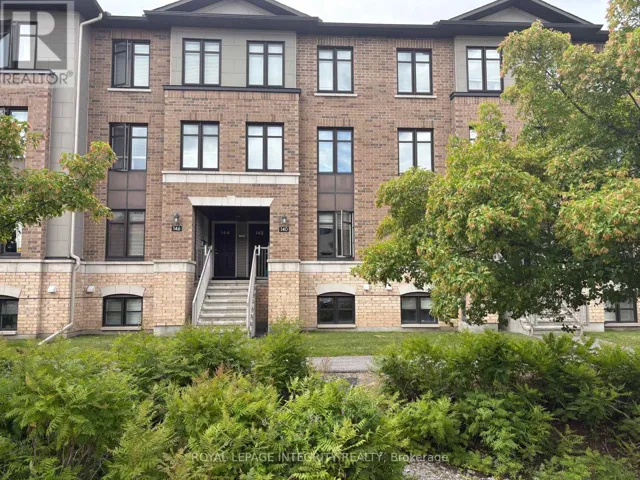 140 BLUESTONE PRIVATE, Ottawa, Ontario K4A0X7