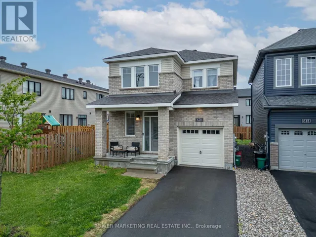 620 IDYLLIC TERRACE, Ottawa, Ontario K4A5N9