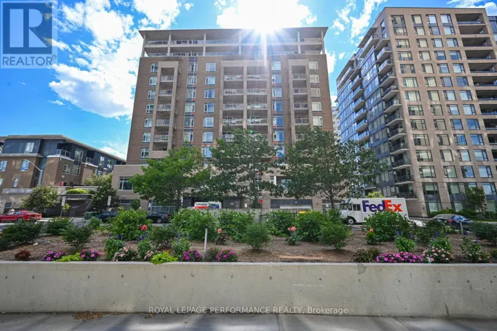 903 - 100 CHAMPAGNE AVENUE S, Ottawa, Ontario K1S4P4