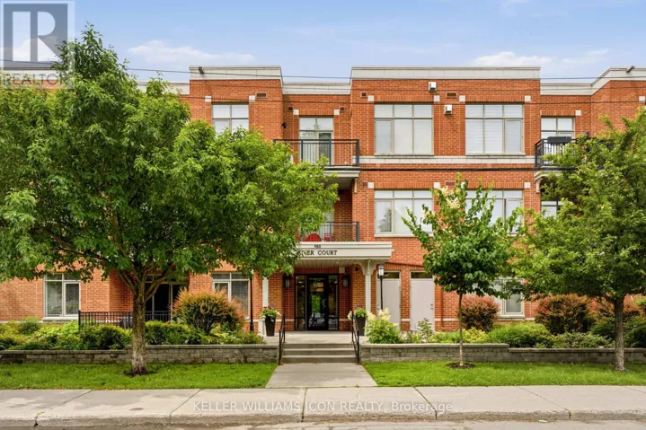 213 - 950 MARGUERITE AVENUE, Ottawa, Ontario K1K3T8