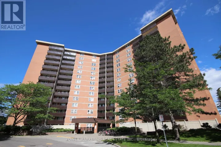 810 - 2020 JASMINE CRESCENT, Ottawa, Ontario K1J8K5