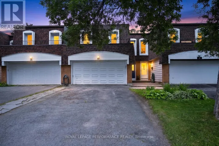 37 OBERON STREET, Ottawa, Ontario K2H7X6