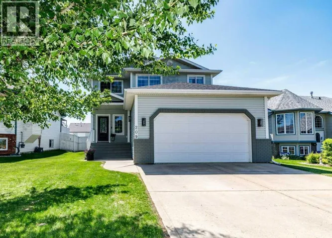 209 Reichley Street, Red Deer, Alberta T4P3T1