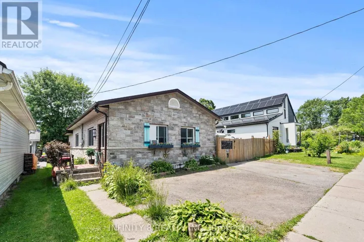 257 RIDGE ROAD S, Fort Erie (Crystal Beach), Ontario L0S1B0
