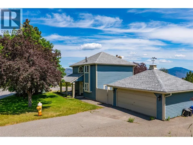 2101 GARYMEDE Drive, Kamloops, British Columbia V1S1N8