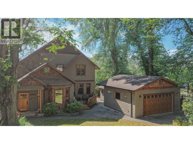 3604 Pleasant Valley Road, Vernon, British Columbia V1T4L6
