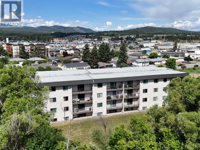 606 18th Avenue N Unit# 104, Cranbrook, British Columbia V1C5M1