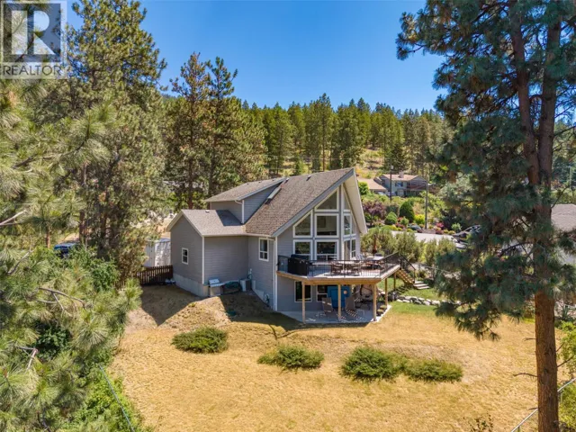 16490 Commonage Road, Lake Country, British Columbia V4V1B3
