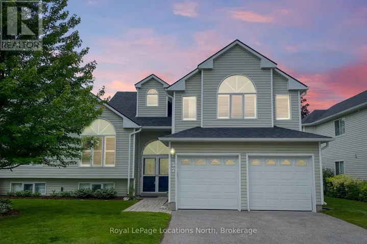 57 BARKER BOULEVARD, Collingwood, Ontario L9Y4W4