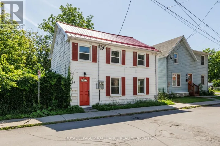 99 CHATHAM STREET, Kingston (East of Sir John A. Blvd), Ontario K7K4H2