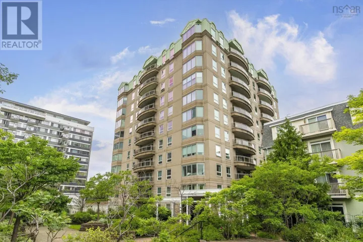206 1540 Summer Street, Halifax, Nova Scotia B3H4R9
