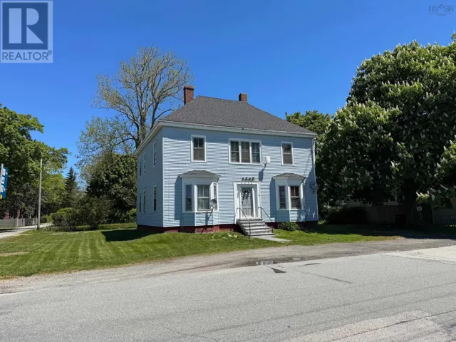 34 Albert Street, Yarmouth, Nova Scotia B5A3N3