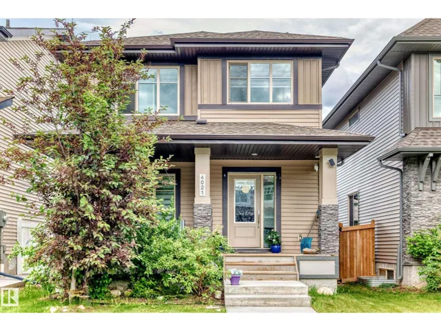 4021 ALLAN CR SW, Edmonton, Alberta T6W0L2