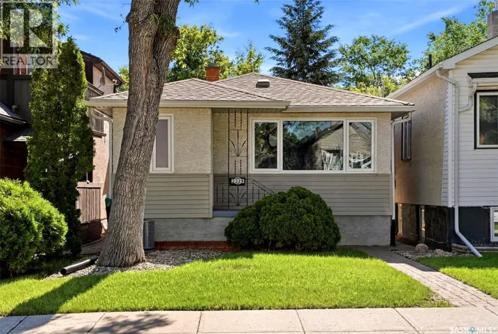 2339 Reynolds STREET, Regina, Saskatchewan S4N3N6