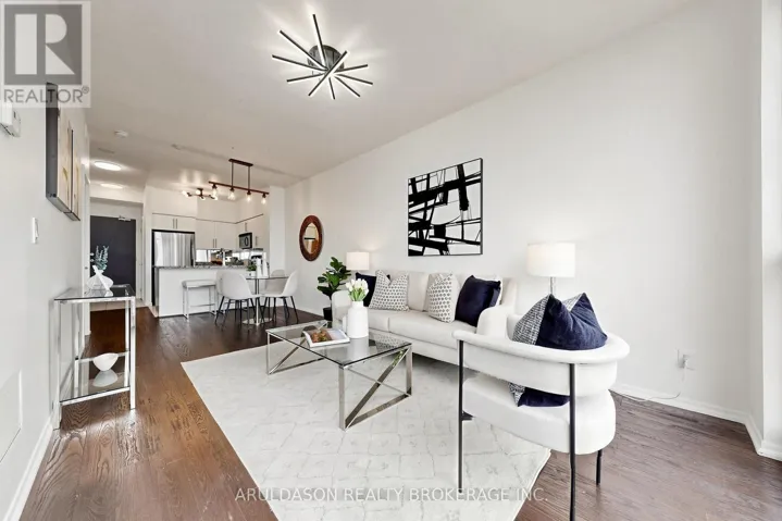 2007 - 231 FORT YORK BOULEVARD, Toronto (Niagara), Ontario M5V1B2