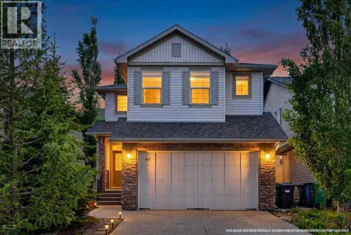 60 Sherwood Crescent NW, Calgary, Alberta T3R0G2
