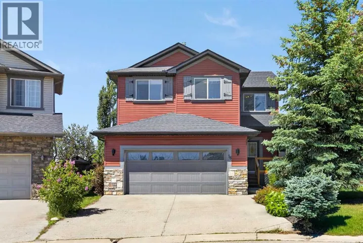 18 Hidden Creek Manor NW, Calgary, Alberta T3A6L7