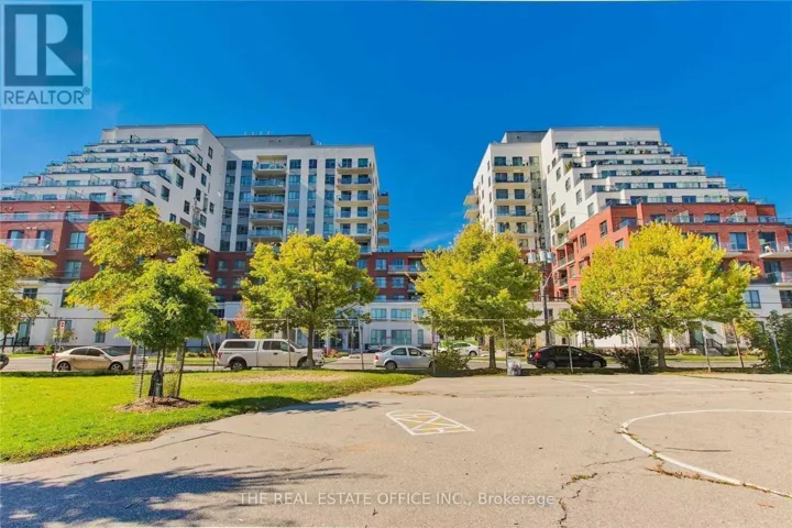 1119 - 22 EAST HAVEN DRIVE, Toronto (Birchcliffe-Cliffside), Ontario M1L1L9