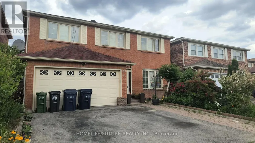 BSMT - 79 CARISBROOKE SQUARE, Toronto (Malvern), Ontario M1B4M6
