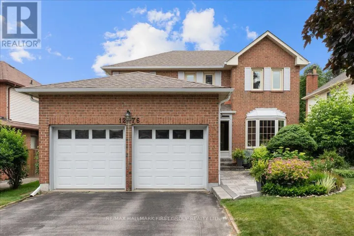 1276 MAPLE RIDGE DRIVE, Pickering (Liverpool), Ontario L1X1H5
