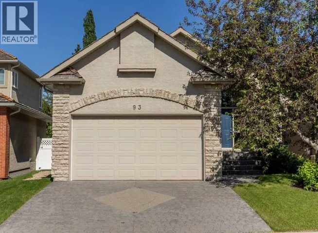 93 Coach Court SW, Calgary, Alberta T3H4P7