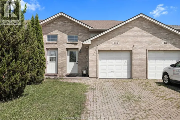 1132 SETTLERS STREET, Windsor, Ontario N9G2W7