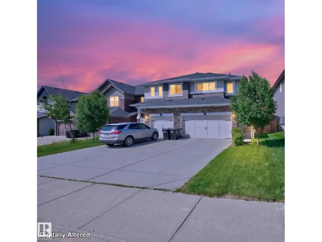 71 Avebury CO, Sherwood Park, Alberta T8H0Z3