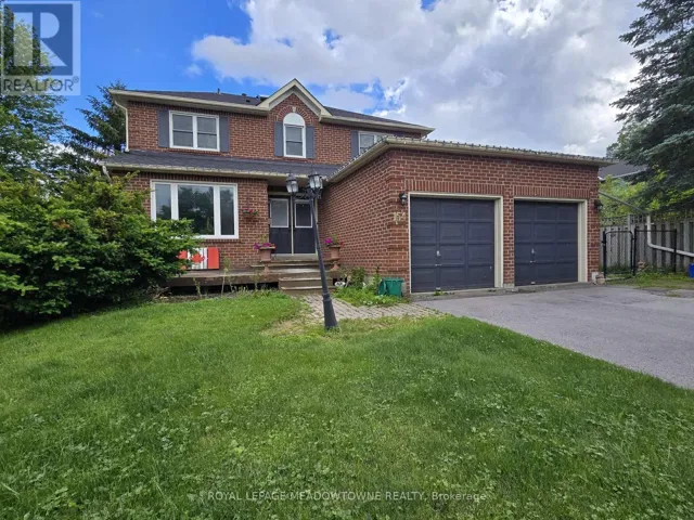 BSMT - 154 MAPLE STREET, Uxbridge, Ontario L9P1B4