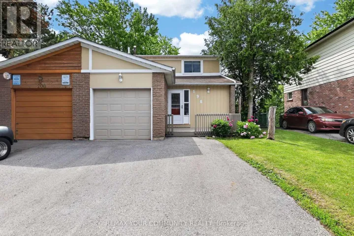 198 BRITANNIA AVENUE, Bradford West Gwillimbury (Bradford), Ontario L3Z1A5