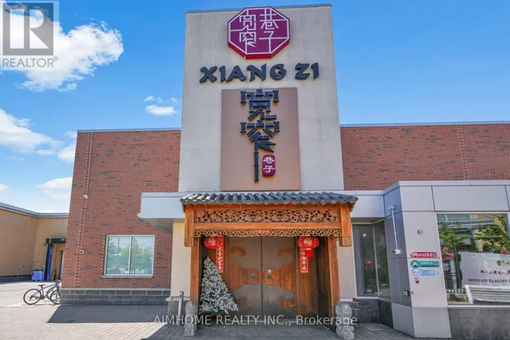 3989 HIGHWAY 7 EAST, Markham (Unionville), Ontario L3R5M6
