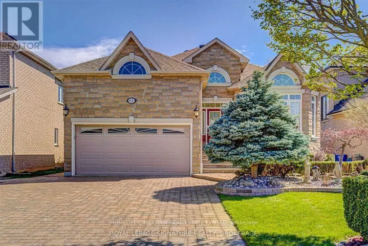 61 PEMBERTON ROAD, Richmond Hill (North Richvale), Ontario L4C3T5