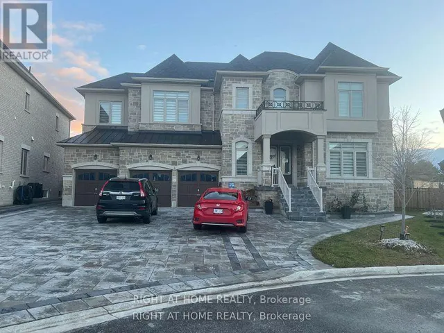 BASMT - 17 MARY WILLSON CRT, East Gwillimbury (Sharon), Ontario L9N0P5