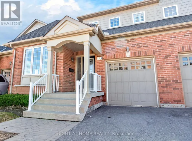 145 LOUISBOURG WAY, Markham (Greensborough), Ontario L6E2A2