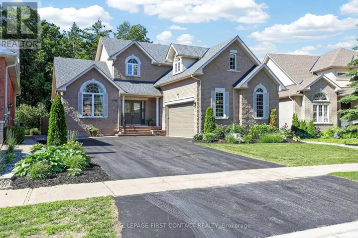118 CUMMING DRIVE, Barrie (Ardagh), Ontario L4N0C7