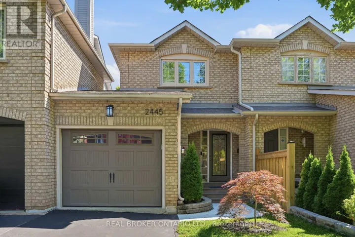 2445 STEFI TRAIL, Oakville (RO River Oaks), Ontario L6H5Y4