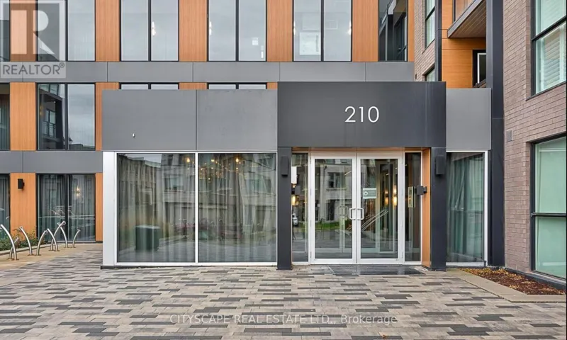 119 - 210 SABINA DRIVE, Oakville (GO Glenorchy), Ontario L6H0W6