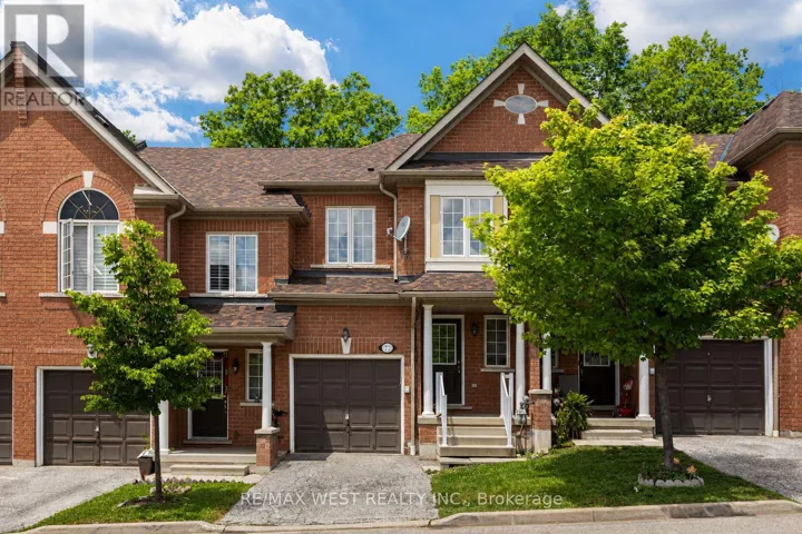 77 - 7360 ZINNIA PLACE, Mississauga (Meadowvale Village), Ontario L5W2A4